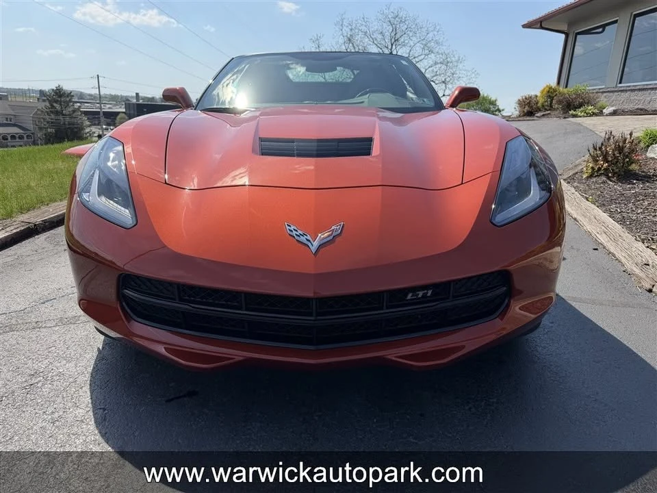2015 Chevrolet Corvette C7 - Image 2 of 14