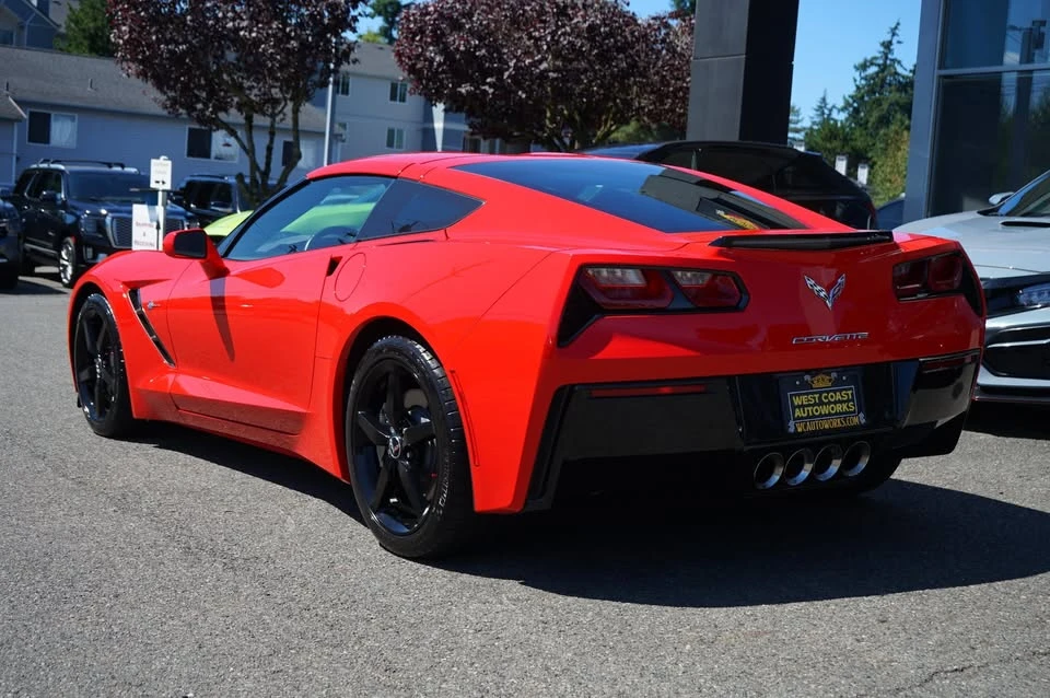 2015 Chevrolet Corvette C7 - Image 4 of 19