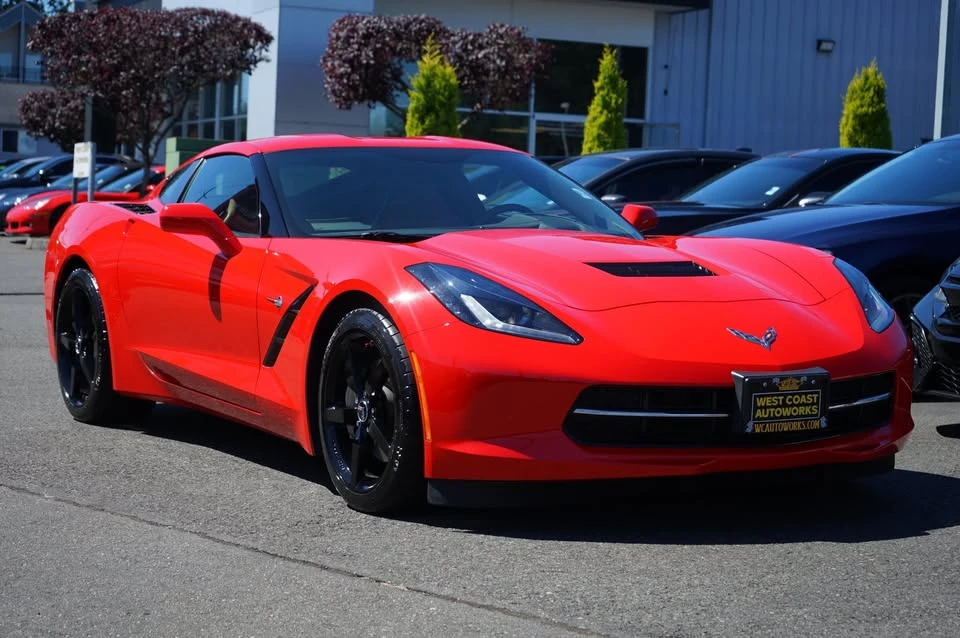 2015 Chevrolet Corvette C7 - Image 6 of 19