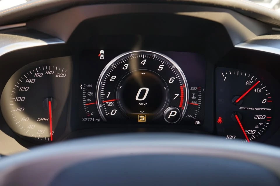 2015 Chevrolet Corvette C7 - Image 14 of 19