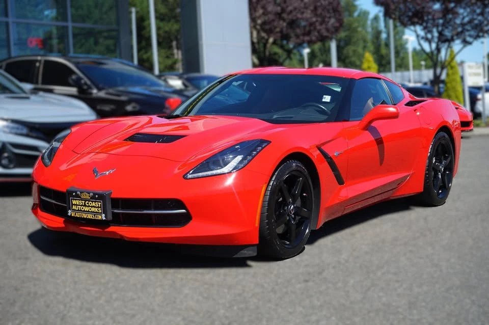 2015 Chevrolet Corvette C7 - Image 3 of 19