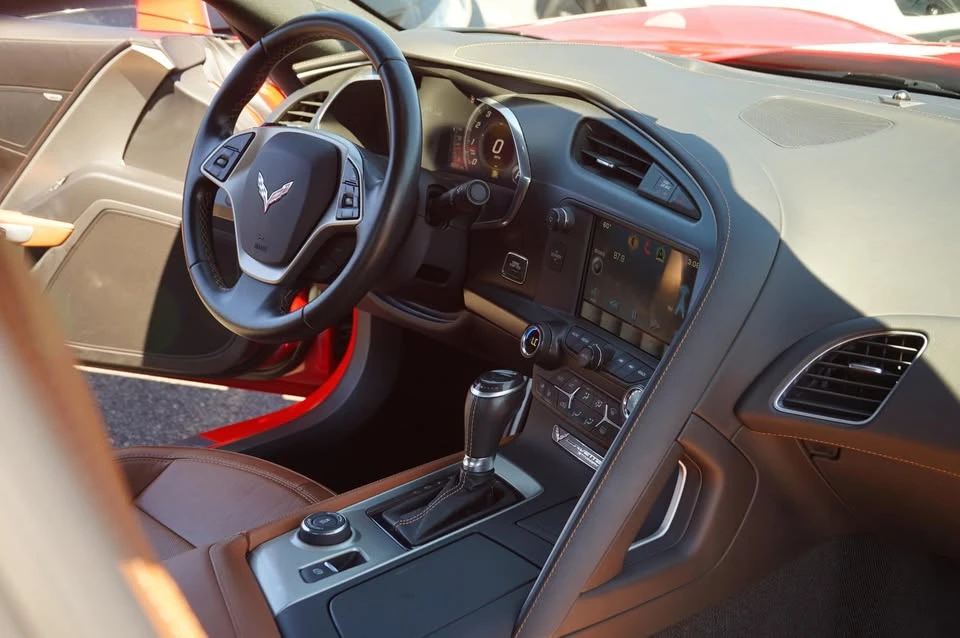 2015 Chevrolet Corvette C7 - Image 16 of 19