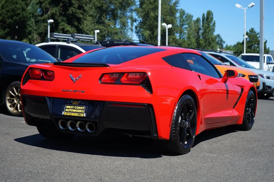 2015 Chevrolet Corvette C7 - Image 5 of 19