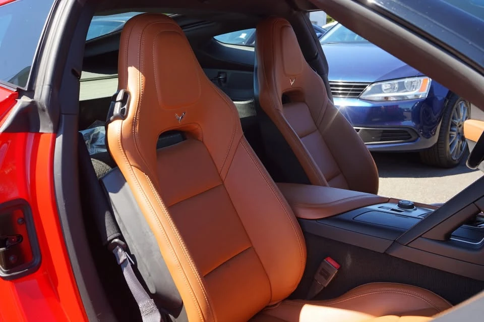 2015 Chevrolet Corvette C7 - Image 12 of 19