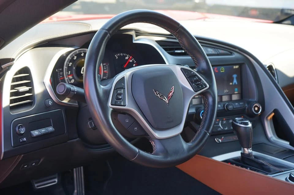 2015 Chevrolet Corvette C7 - Image 10 of 19