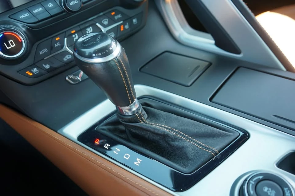 2015 Chevrolet Corvette C7 - Image 17 of 19