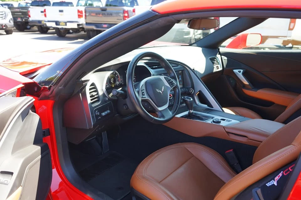 2015 Chevrolet Corvette C7 - Image 9 of 19
