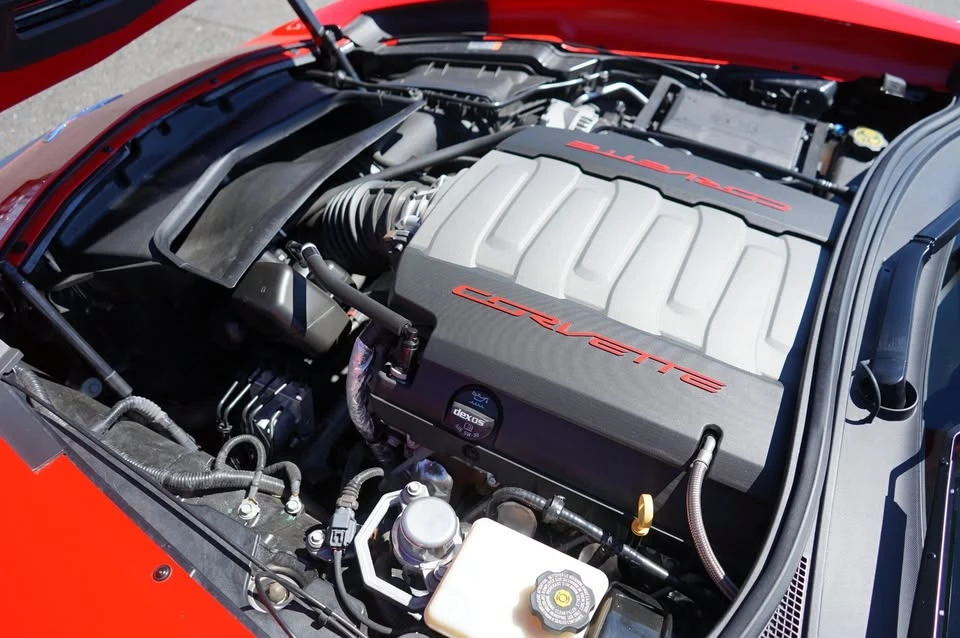 2015 Chevrolet Corvette C7 - Image 8 of 19