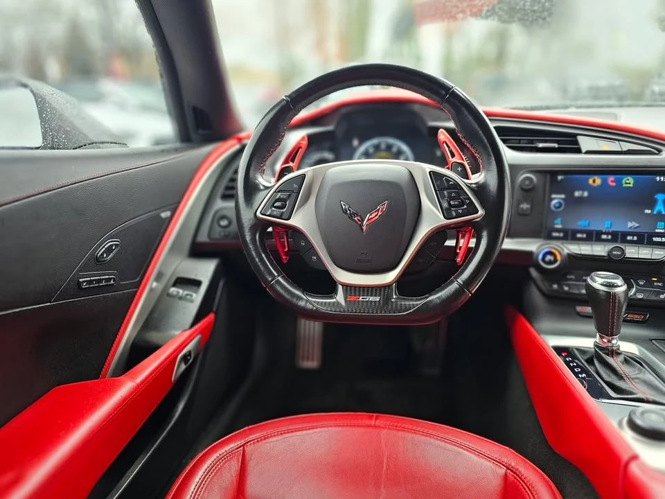 2015 Chevrolet Corvette C7 Z06 - Image 15 of 15