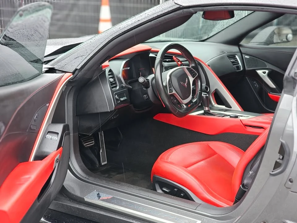 2015 Chevrolet Corvette C7 Z06 - Image 11 of 15