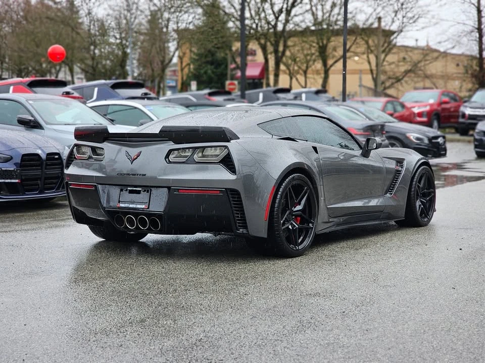 2015 Chevrolet Corvette C7 Z06 - Image 4 of 15