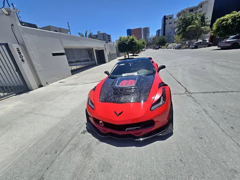 2015 Chevrolet Corvette Z06 3LZ