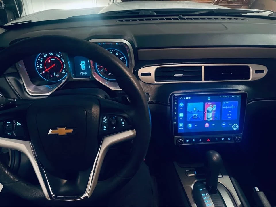 2015 Chevrolet Camaro 5th Gen - Image 7 of 10