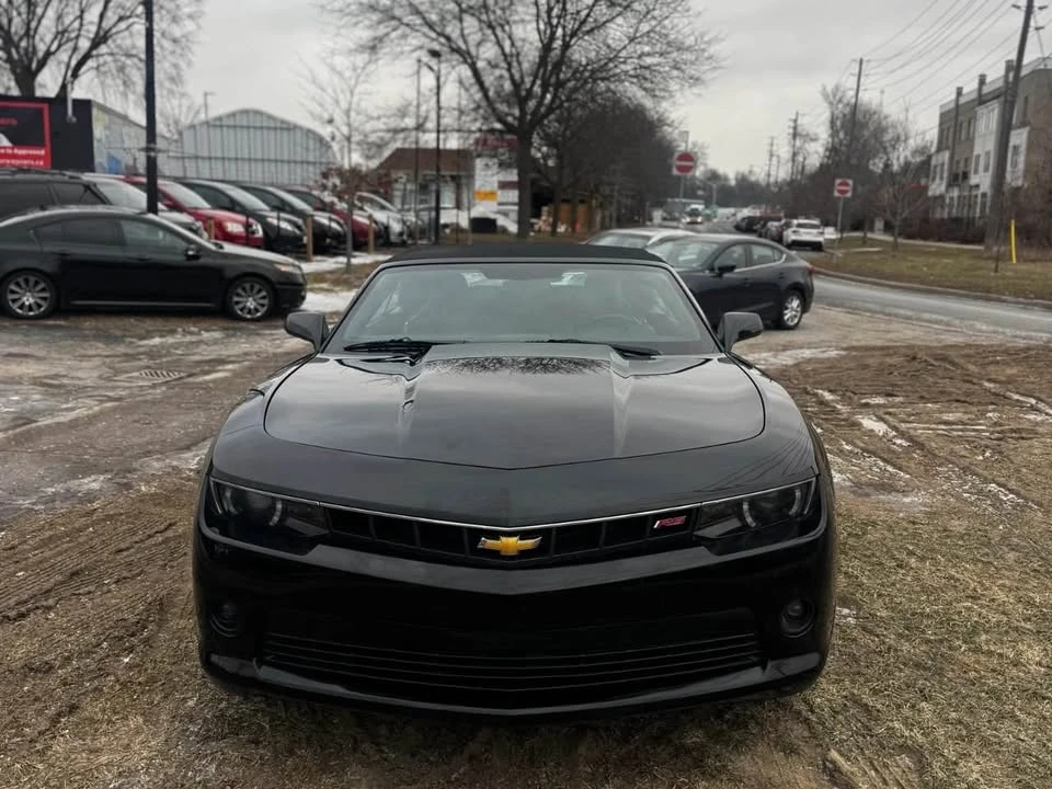 2015 Chevrolet Camaro 5th Gen - Image 4 of 14