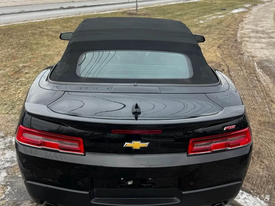 2015 Chevrolet Camaro 5th Gen - Image 9 of 14