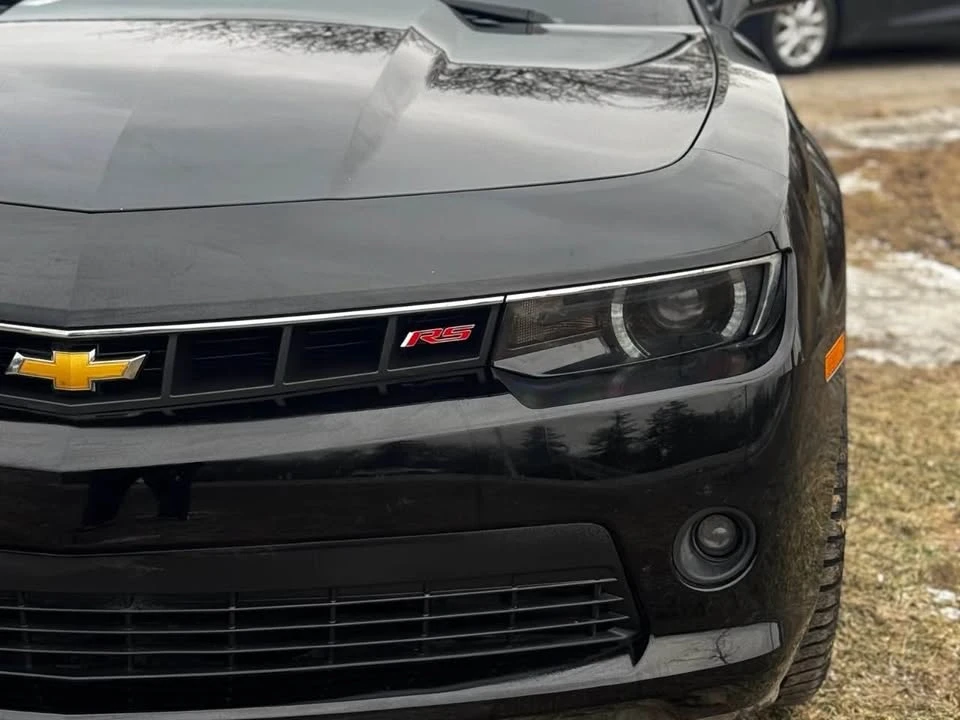 2015 Chevrolet Camaro 5th Gen - Image 10 of 14