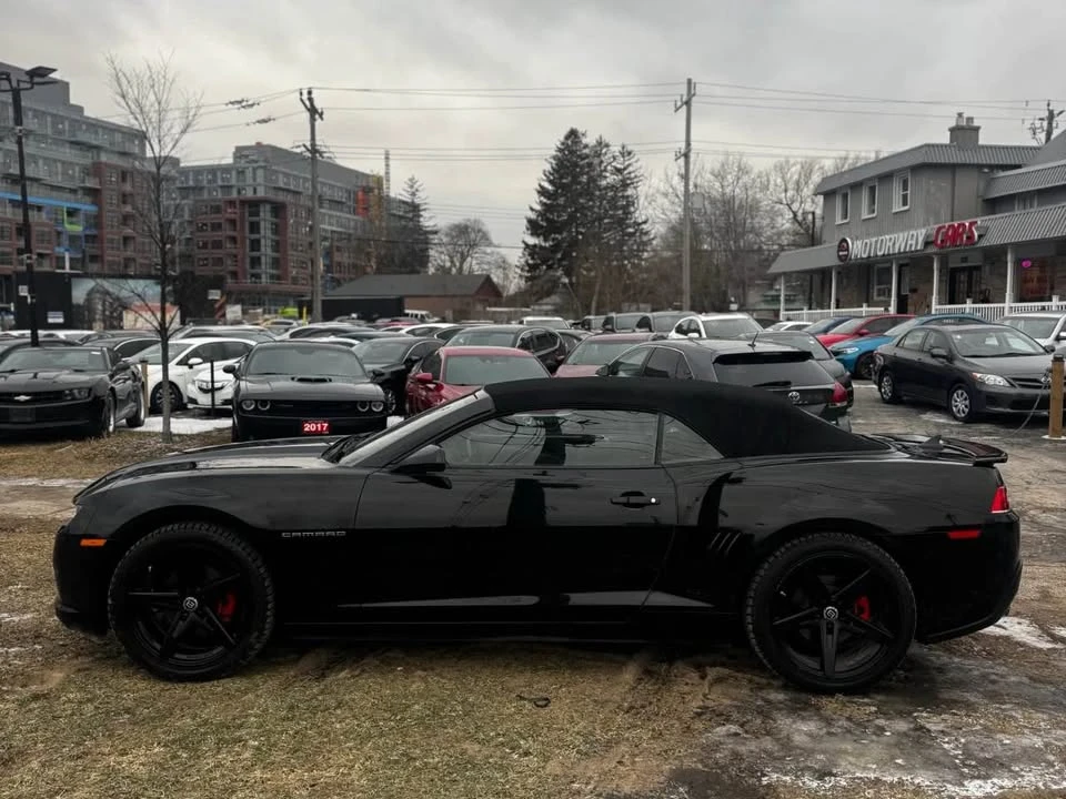 2015 Chevrolet Camaro 5th Gen - Image 2 of 14