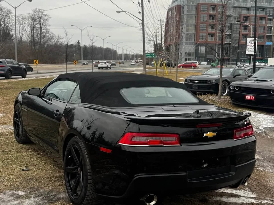 2015 Chevrolet Camaro 5th Gen - Image 7 of 14