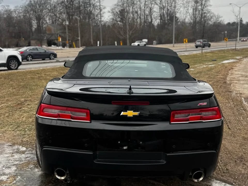2015 Chevrolet Camaro 5th Gen - Image 6 of 14