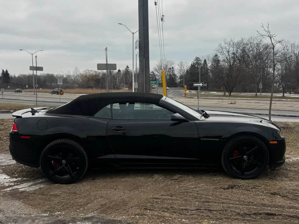 2015 Chevrolet Camaro 5th Gen - Image 5 of 14