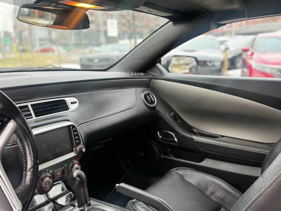 2015 Chevrolet Camaro 5th Gen - Image 14 of 14