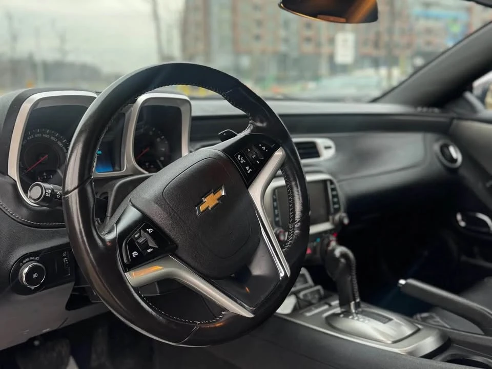 2015 Chevrolet Camaro 5th Gen - Image 12 of 14