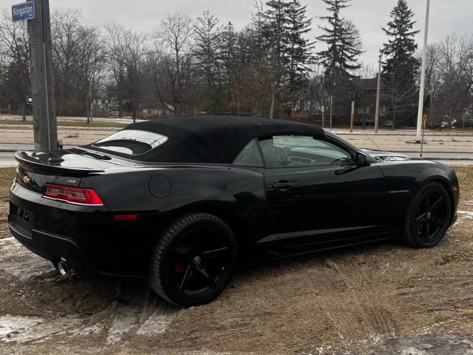 2015 Chevrolet Camaro 5th Gen - Image 8 of 14