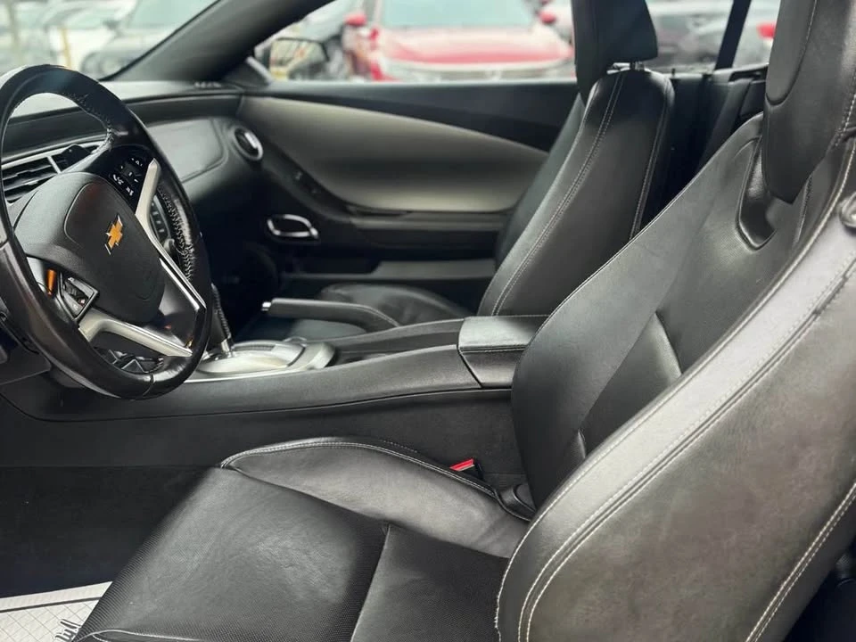 2015 Chevrolet Camaro 5th Gen - Image 11 of 14