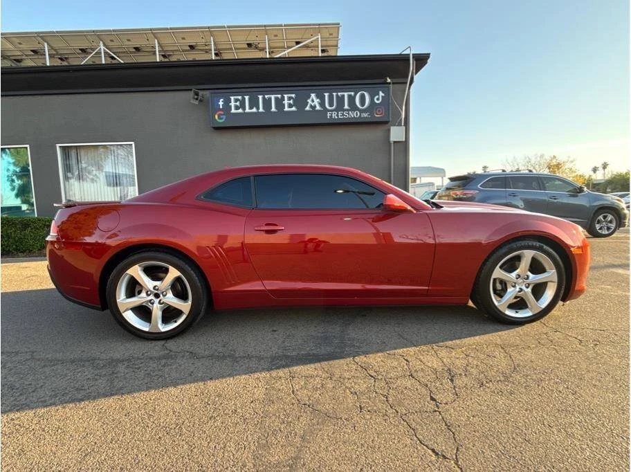 2015 Chevrolet Camaro 5th Gen - Image 7 of 14