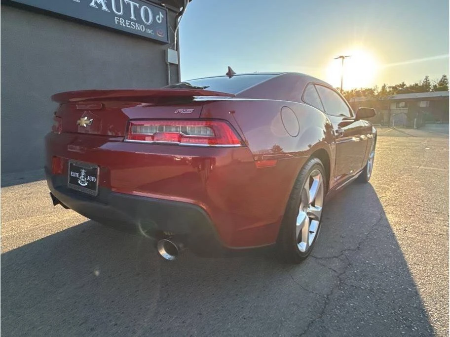 2015 Chevrolet Camaro 5th Gen - Image 6 of 14