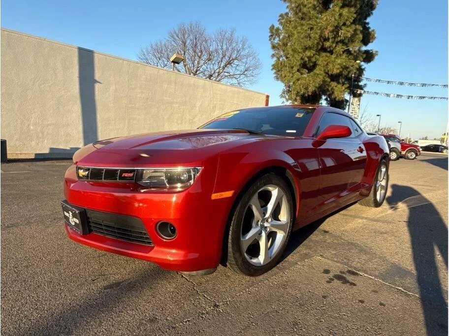 2015 Chevrolet Camaro 5th Gen - Image 2 of 14