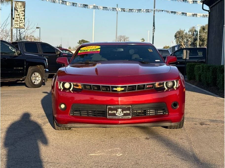 2015 Chevrolet Camaro 5th Gen - Image 8 of 14