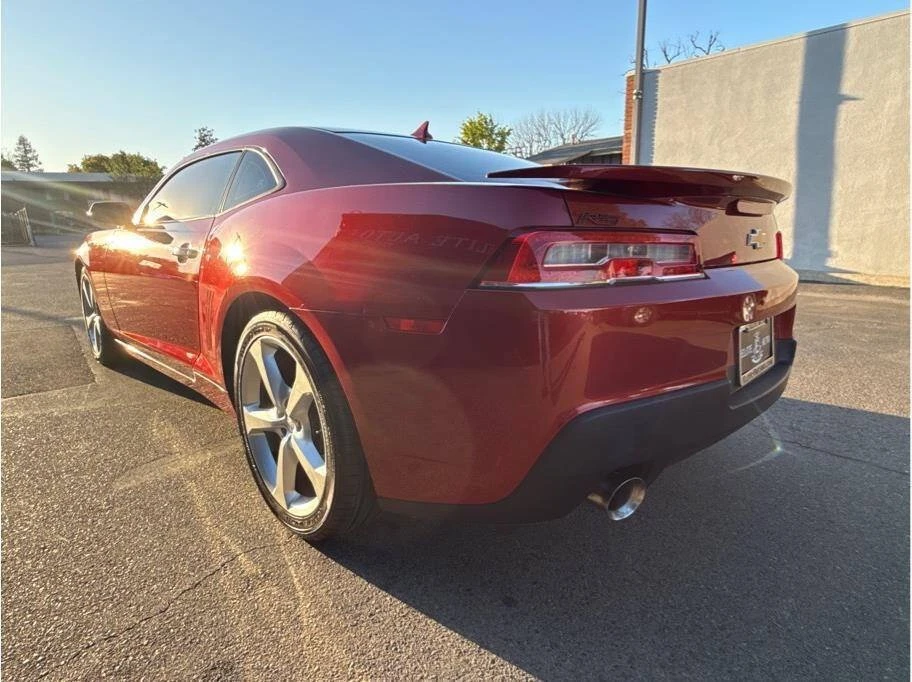 2015 Chevrolet Camaro 5th Gen - Image 4 of 14