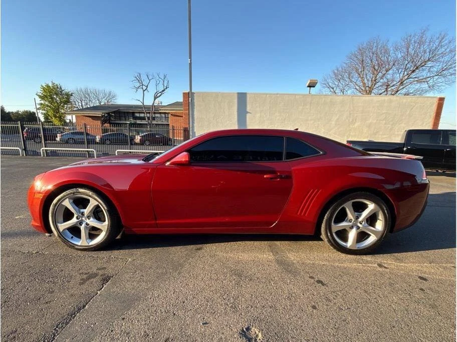 2015 Chevrolet Camaro 5th Gen - Image 3 of 14