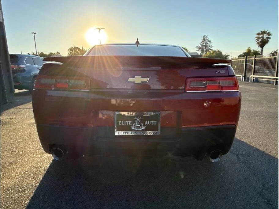 2015 Chevrolet Camaro 5th Gen - Image 5 of 14