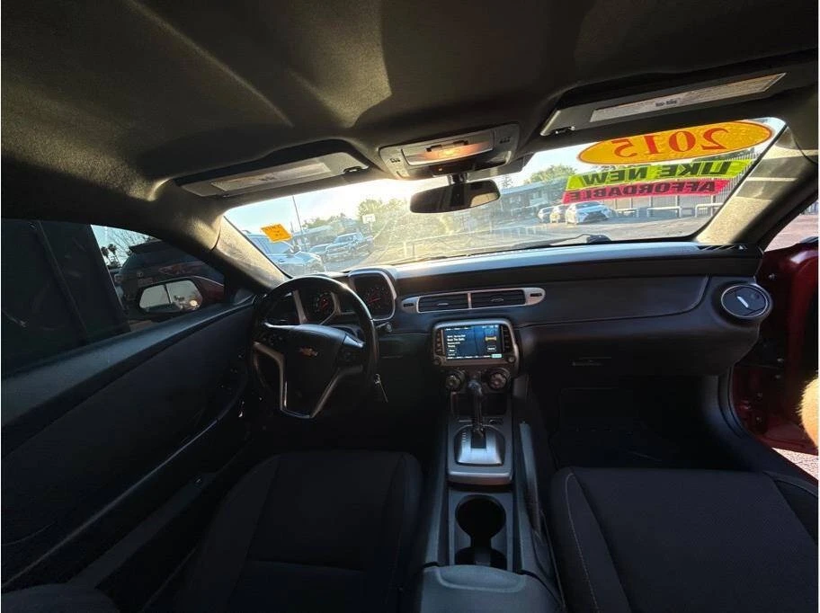 2015 Chevrolet Camaro 5th Gen - Image 13 of 14