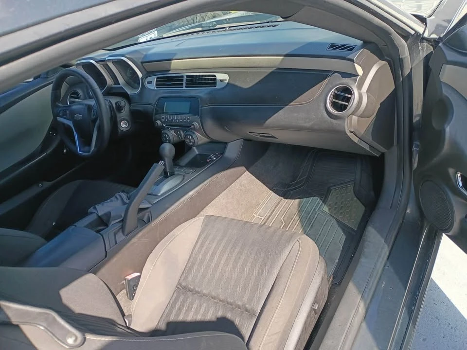 2015 Chevrolet Camaro 5th Gen - Image 4 of 13