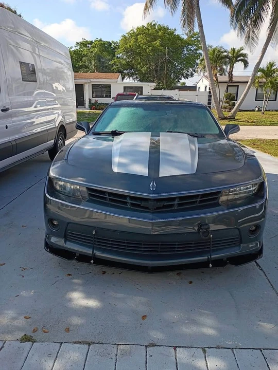 2015 Chevrolet Camaro 5th Gen - Image 7 of 13