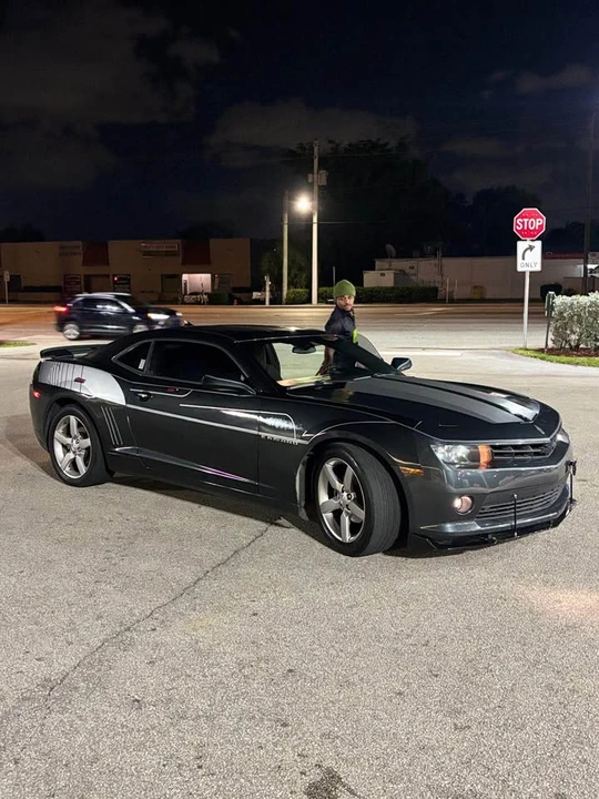 2015 Chevrolet Camaro 5th Gen - Image 12 of 13