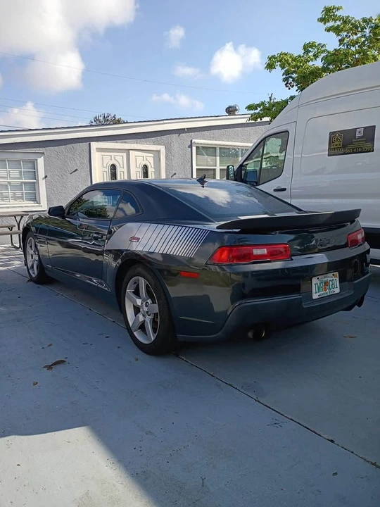 2015 Chevrolet Camaro 5th Gen - Image 8 of 13