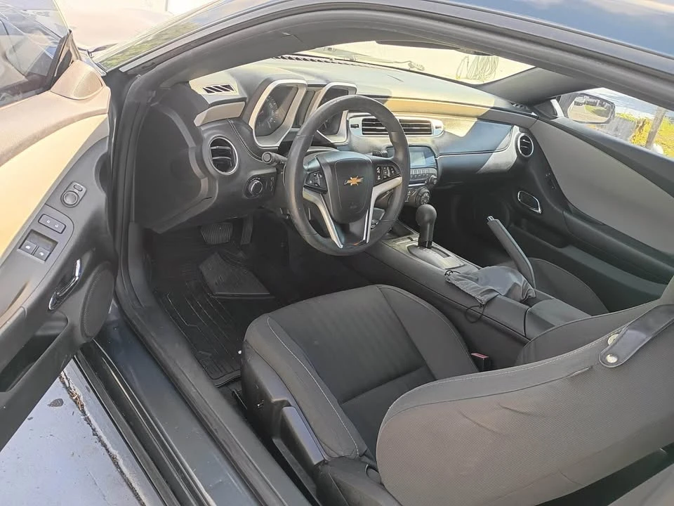 2015 Chevrolet Camaro 5th Gen - Image 2 of 13