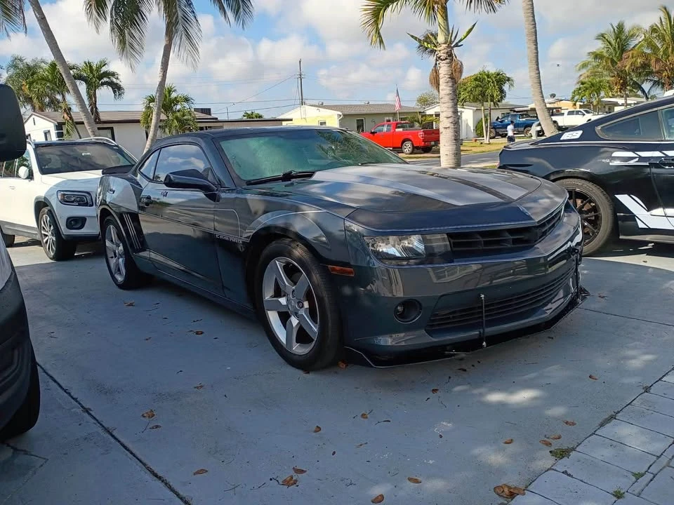 2015 Chevrolet Camaro 5th Gen - Image 5 of 13