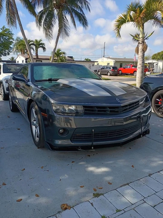 2015 Chevrolet Camaro 5th Gen - Image 10 of 13