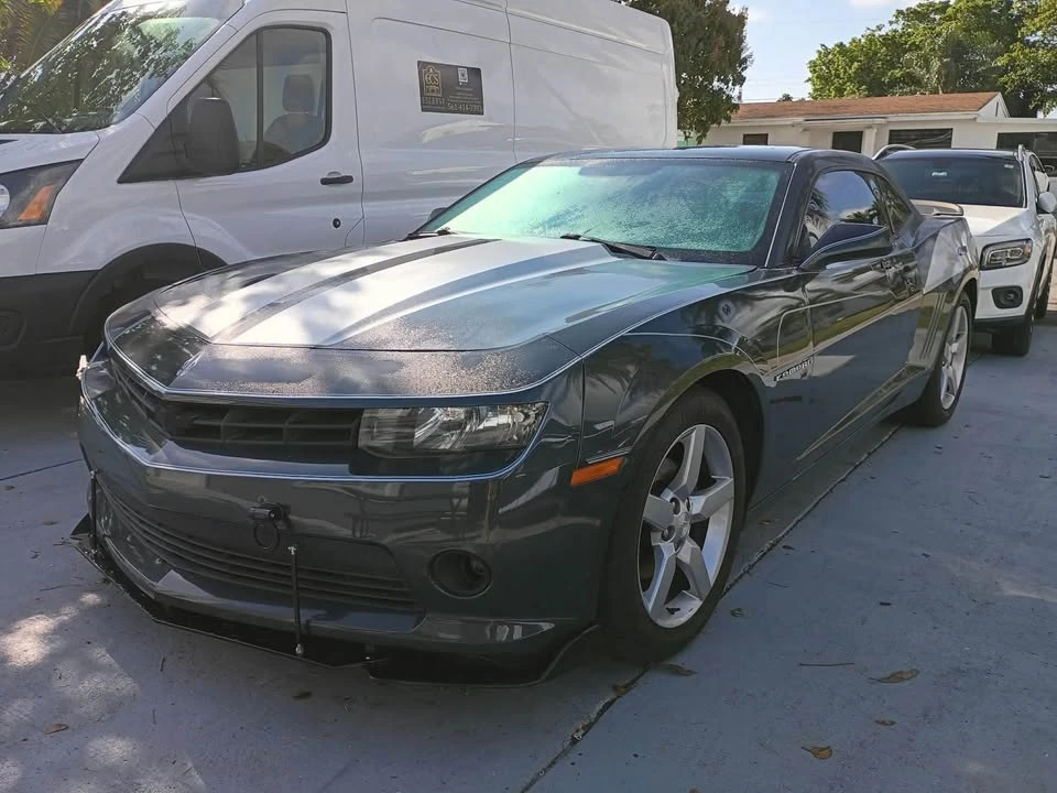 2015 Chevrolet Camaro 5th Gen - Image 6 of 13