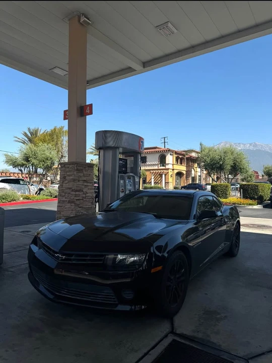 2015 Chevrolet Camaro 5th Gen - Image 3 of 3