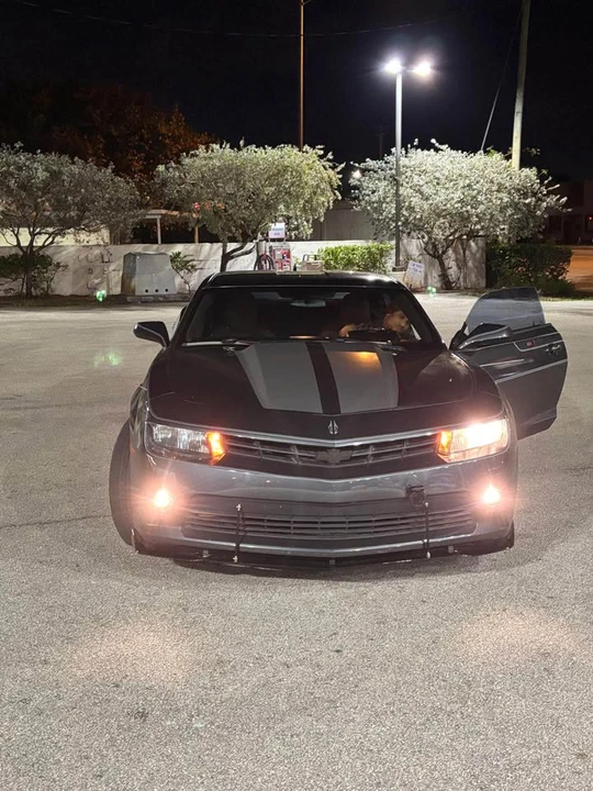 2015 Chevrolet Camaro 5th Gen - Image 13 of 13