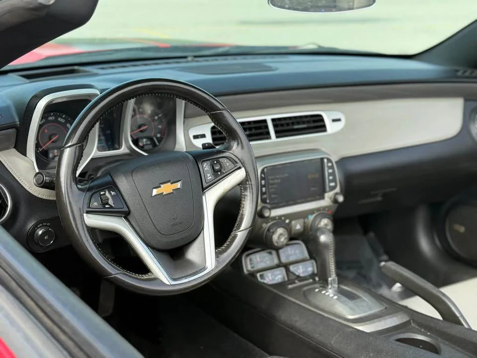 2015 Chevrolet Camaro 5th Gen - Image 10 of 11