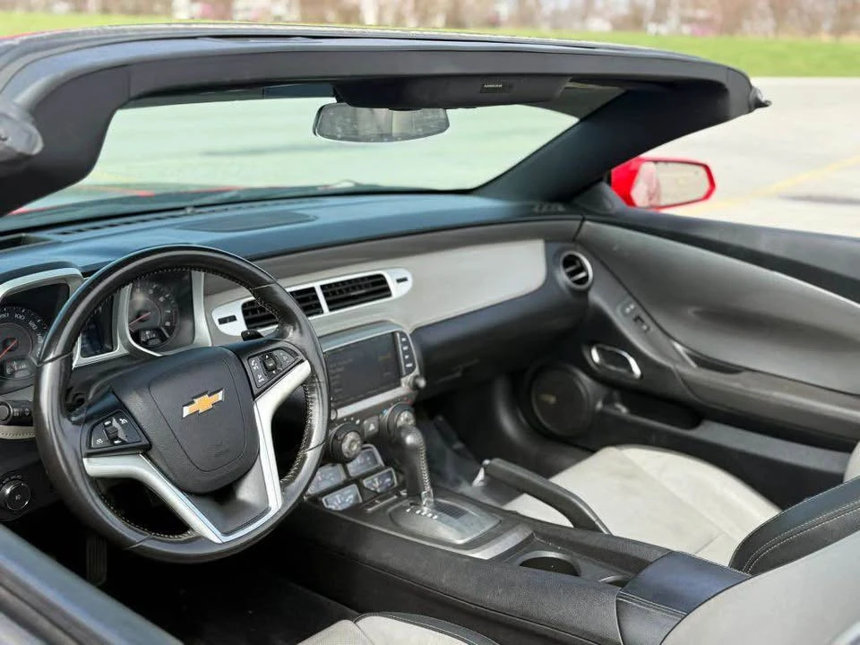 2015 Chevrolet Camaro 5th Gen - Image 9 of 11