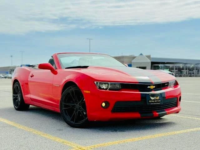 2015 Chevrolet Camaro 5th Gen - Image 3 of 11