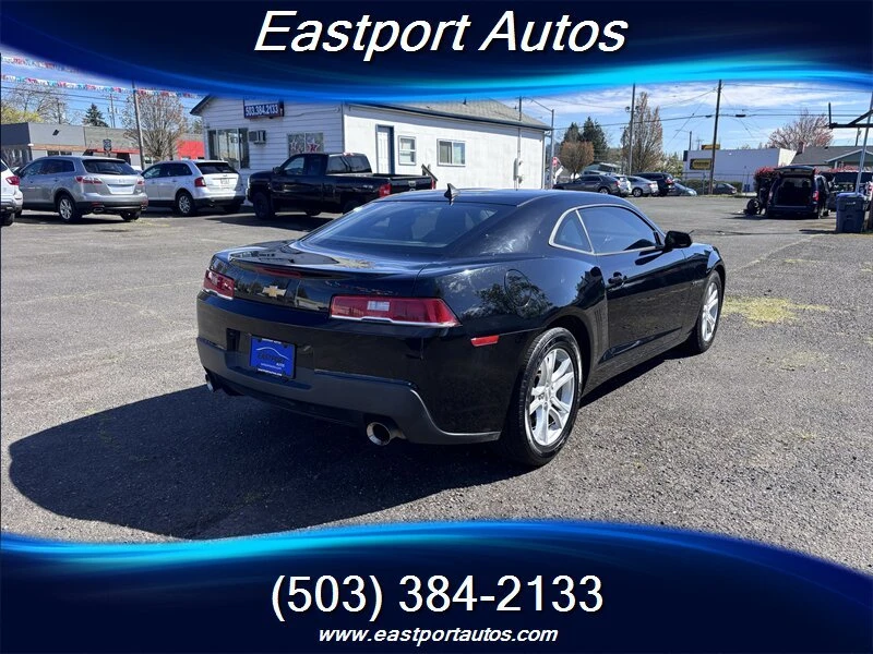 2015 Chevrolet Camaro 5th Gen - Image 4 of 10